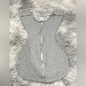 Swaddle Designs Gray Transitional Swaddle Sack